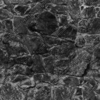 Seamless Textures of Rock + Normal & Bump Mapping